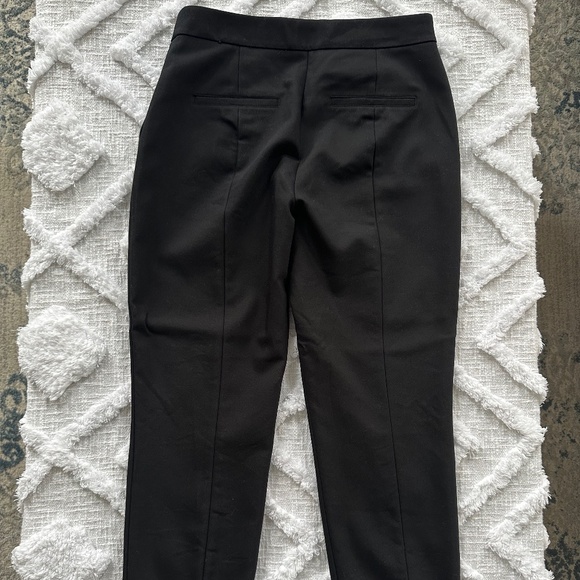 Womens Express Ankle High Rise Pants - Picture 2 of 5